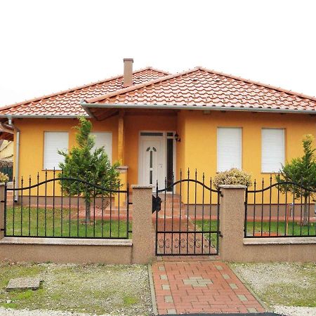 Balatonkeresztúr Holiday Home Balatonmariafurdo, Somogy 1 מראה חיצוני תמונה