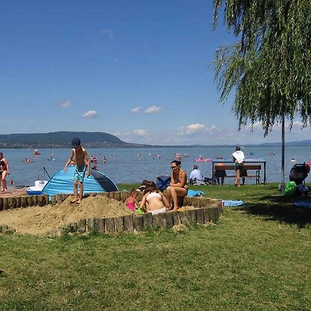 Balatonkeresztúr Holiday Home Balatonmariafurdo, Somogy 1 מראה חיצוני תמונה