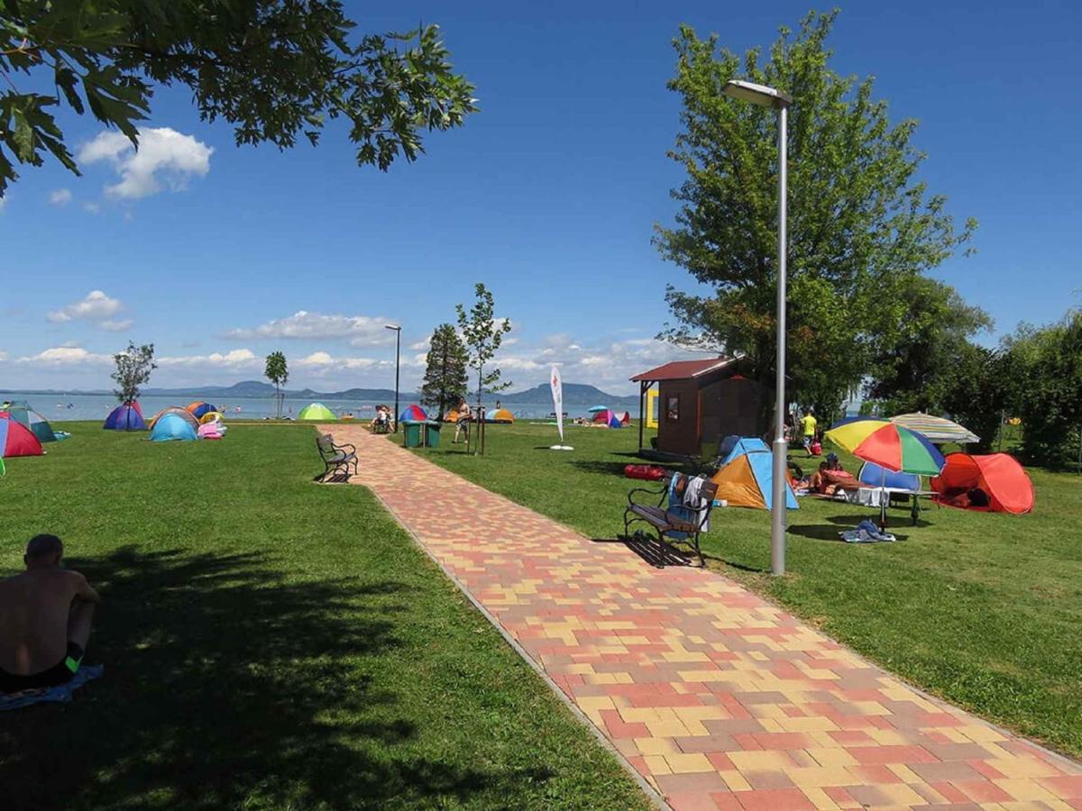 Balatonkeresztúr Holiday Home Balatonmariafurdo, Somogy 1 מראה חיצוני תמונה