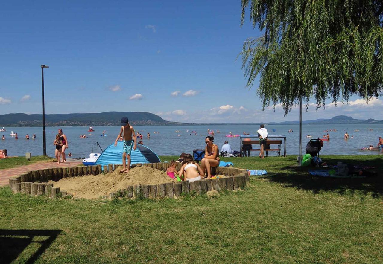 Balatonkeresztúr Holiday Home Balatonmariafurdo, Somogy 1 מראה חיצוני תמונה