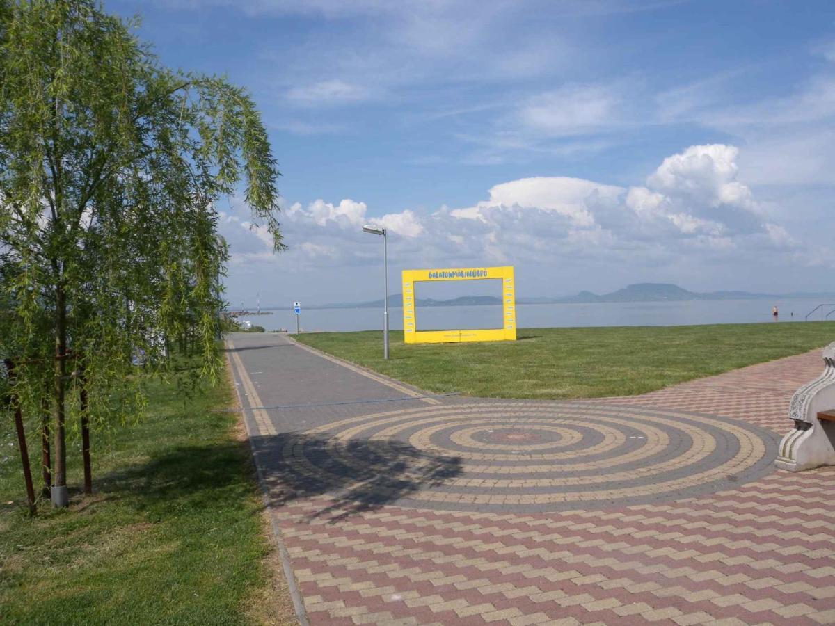 Balatonkeresztúr Holiday Home Balatonmariafurdo, Somogy 1 מראה חיצוני תמונה