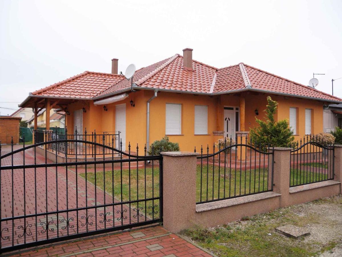 Balatonkeresztúr Holiday Home Balatonmariafurdo, Somogy 1 מראה חיצוני תמונה