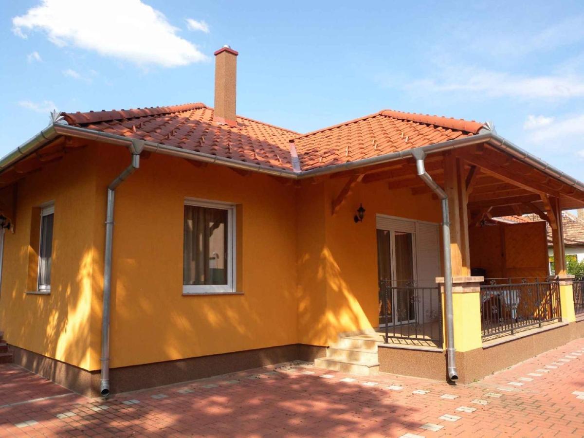 Balatonkeresztúr Holiday Home Balatonmariafurdo, Somogy 1 מראה חיצוני תמונה