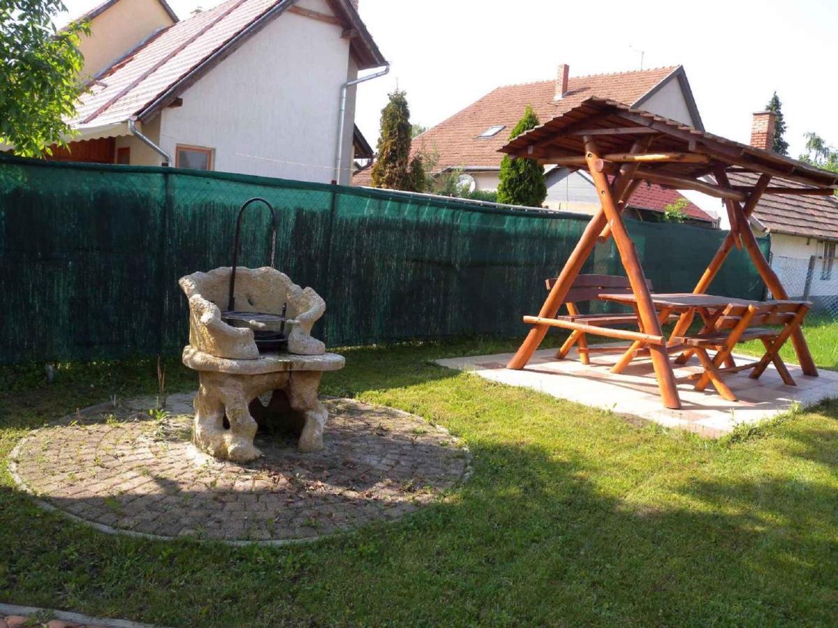 Balatonkeresztúr Holiday Home Balatonmariafurdo, Somogy 1 מראה חיצוני תמונה