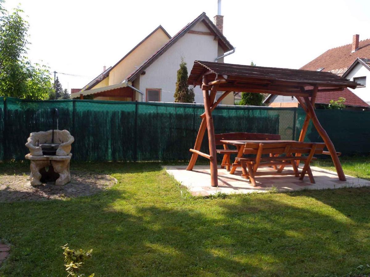 Balatonkeresztúr Holiday Home Balatonmariafurdo, Somogy 1 מראה חיצוני תמונה