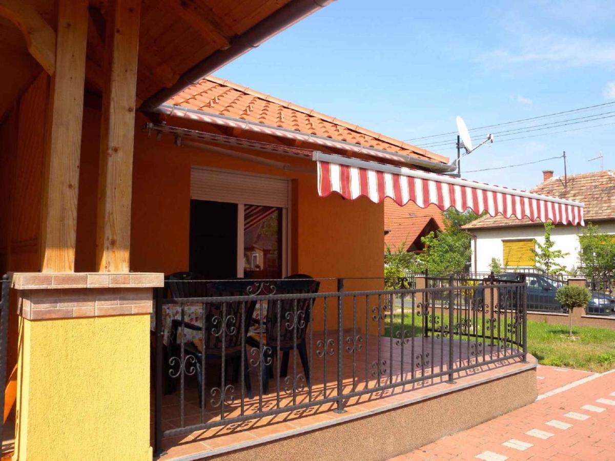 Balatonkeresztúr Holiday Home Balatonmariafurdo, Somogy 1 מראה חיצוני תמונה